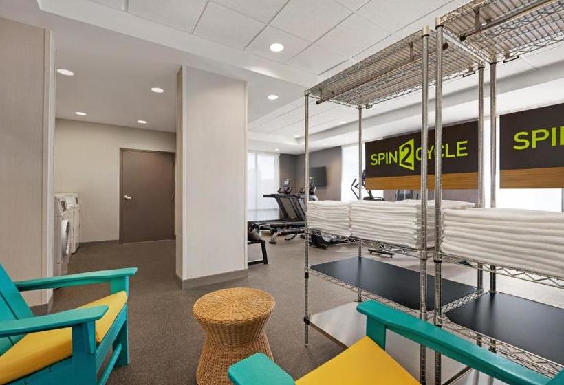 فندق Home2 Suites By Hilton Fernandina Beach Amelia Island, Fl