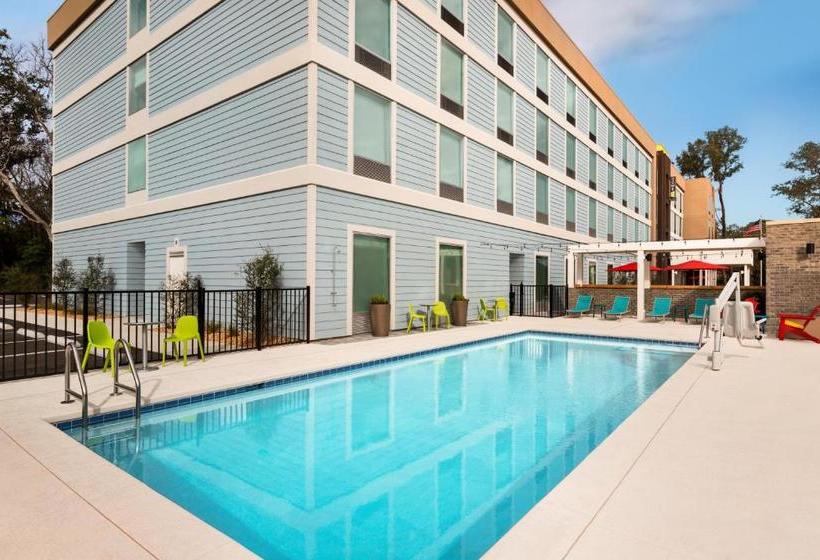 فندق Home2 Suites By Hilton Fernandina Beach Amelia Island, Fl