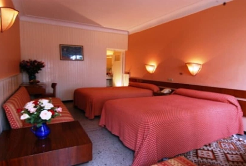 ホテル Hôtel La Pergola