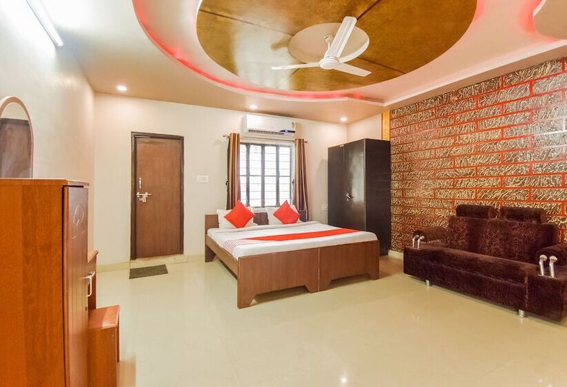 Отель Kachawa Resort By Oyo Rooms