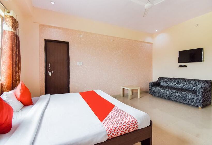 Отель Kachawa Resort By Oyo Rooms