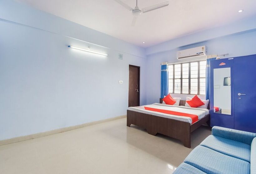 בית מלון כפרי Kachawa Resort By Oyo Rooms