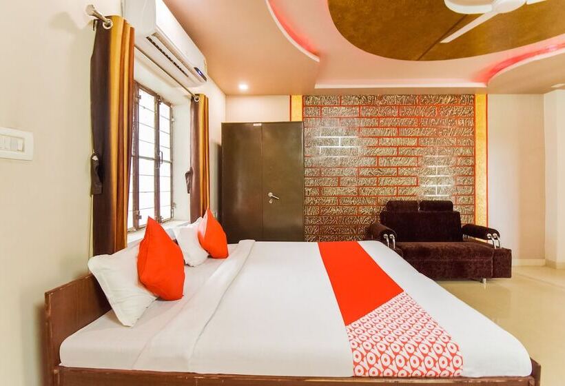 Отель Kachawa Resort By Oyo Rooms