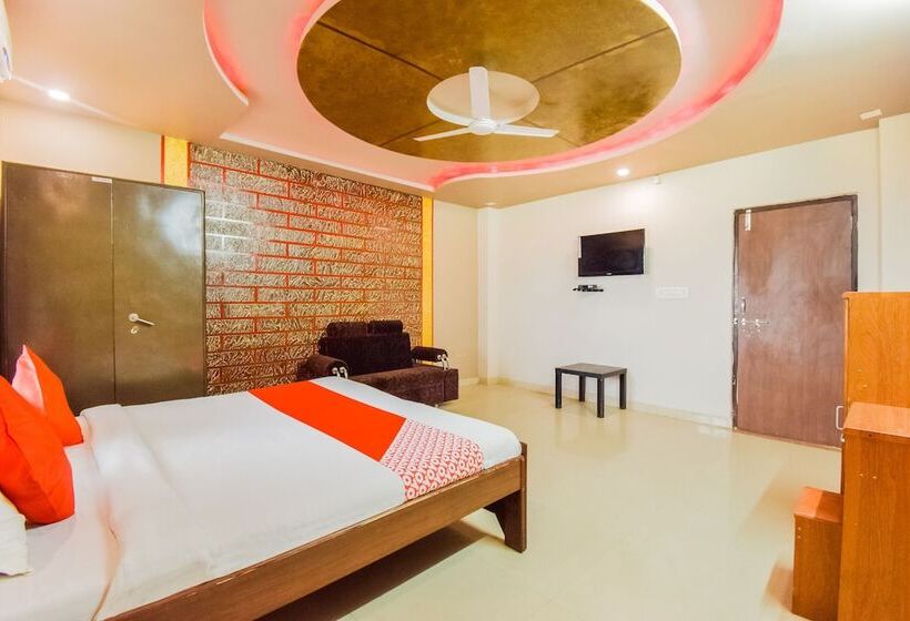 Отель Kachawa Resort By Oyo Rooms