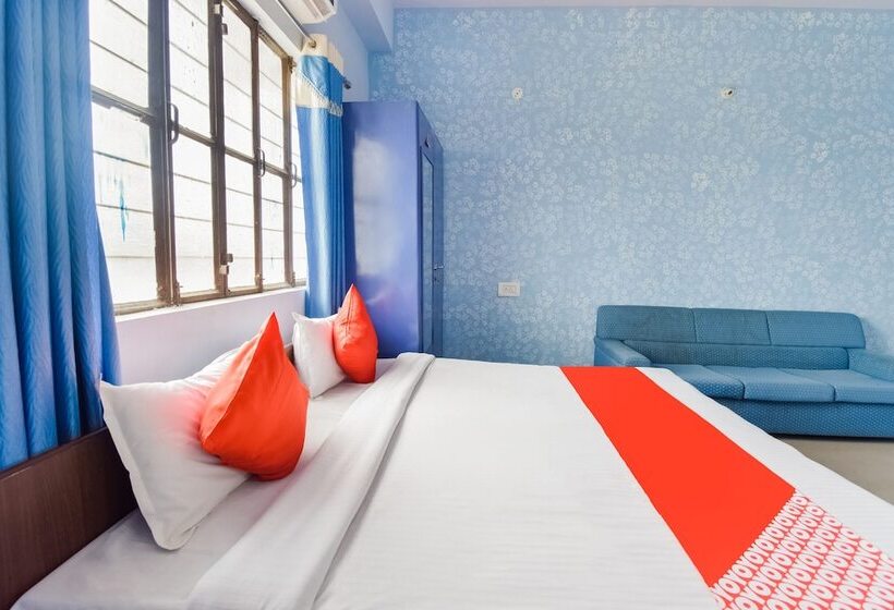 Отель Kachawa Resort By Oyo Rooms