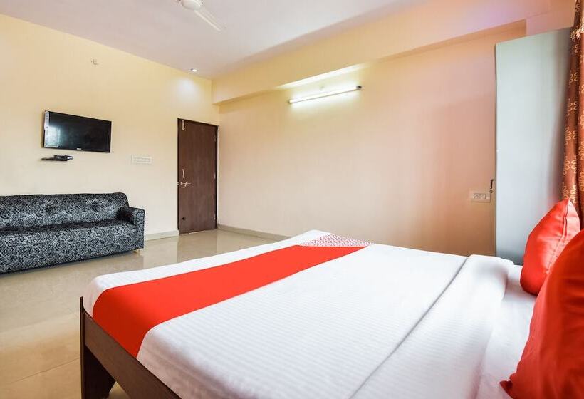 Отель Kachawa Resort By Oyo Rooms