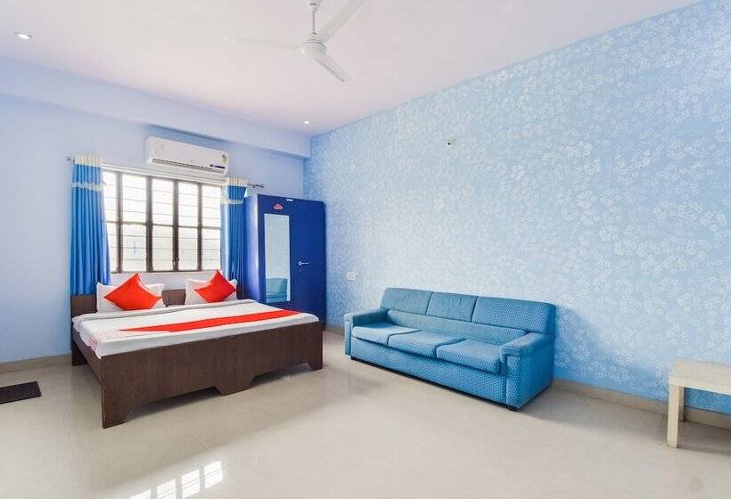 Отель Kachawa Resort By Oyo Rooms