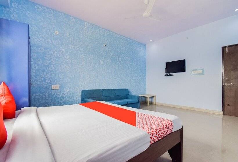 Отель Kachawa Resort By Oyo Rooms