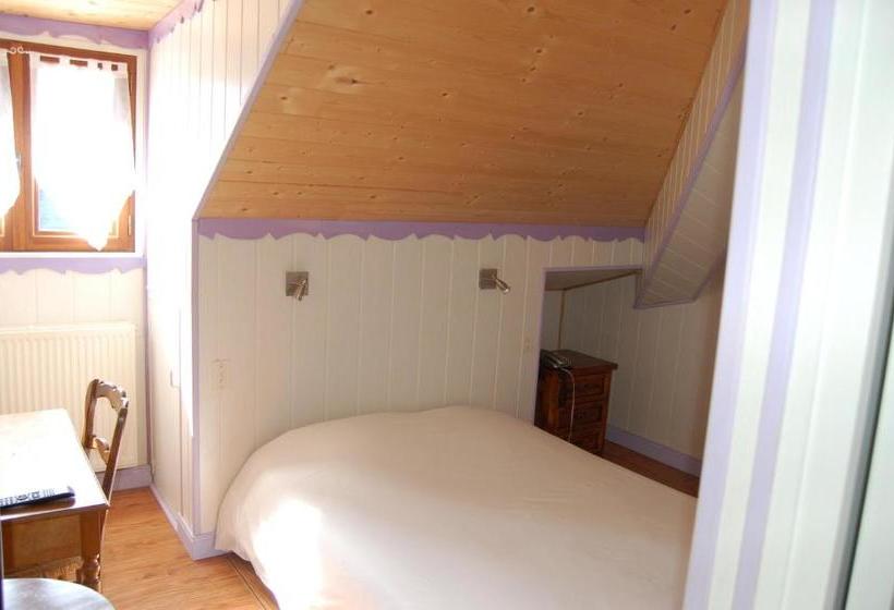 Отель L Hermitage