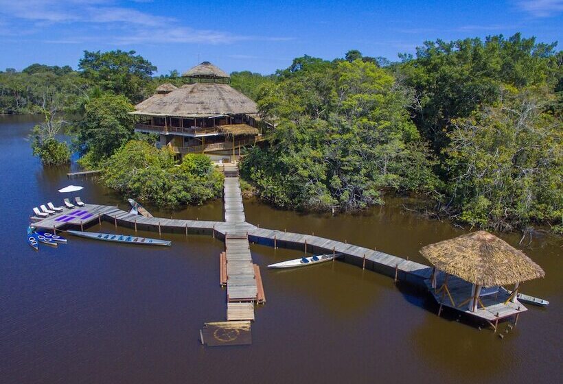 ホテル La Selva Jungle By Eco Luxury Group