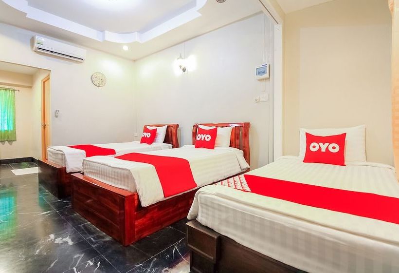 בית מלון כפרי Lamai Resort By Oyo Rooms