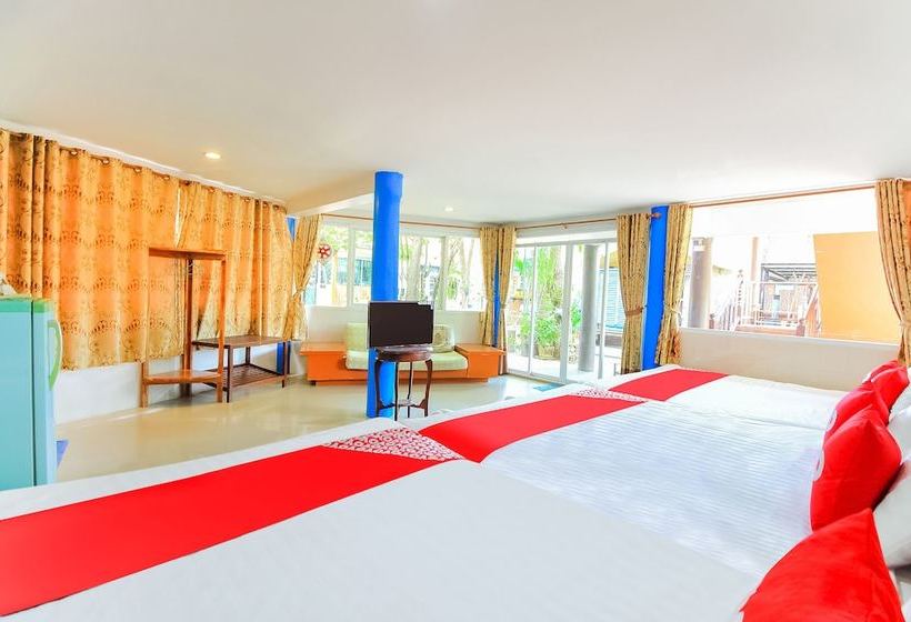 בית מלון כפרי Lamai Resort By Oyo Rooms