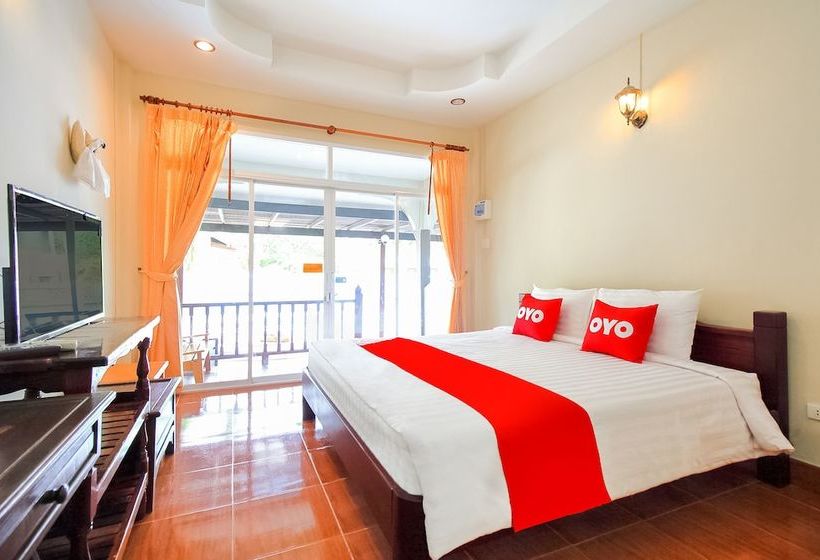 בית מלון כפרי Lamai Resort By Oyo Rooms