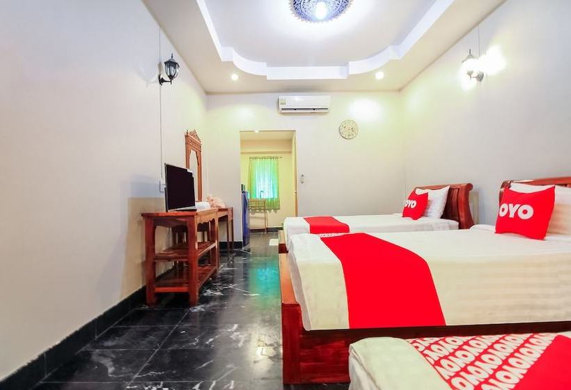 בית מלון כפרי Lamai Resort By Oyo Rooms