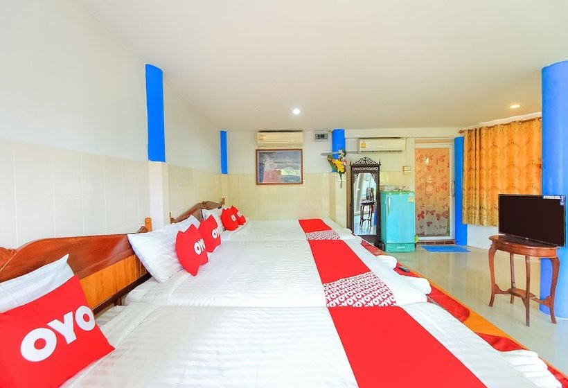 בית מלון כפרי Lamai Resort By Oyo Rooms