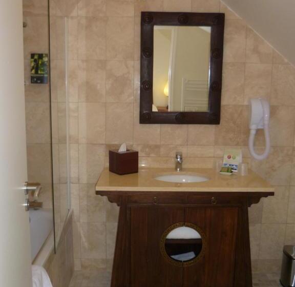 酒店 Les Pagodes De Beauval