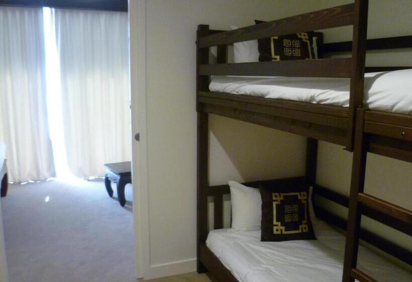 酒店 Les Pagodes De Beauval