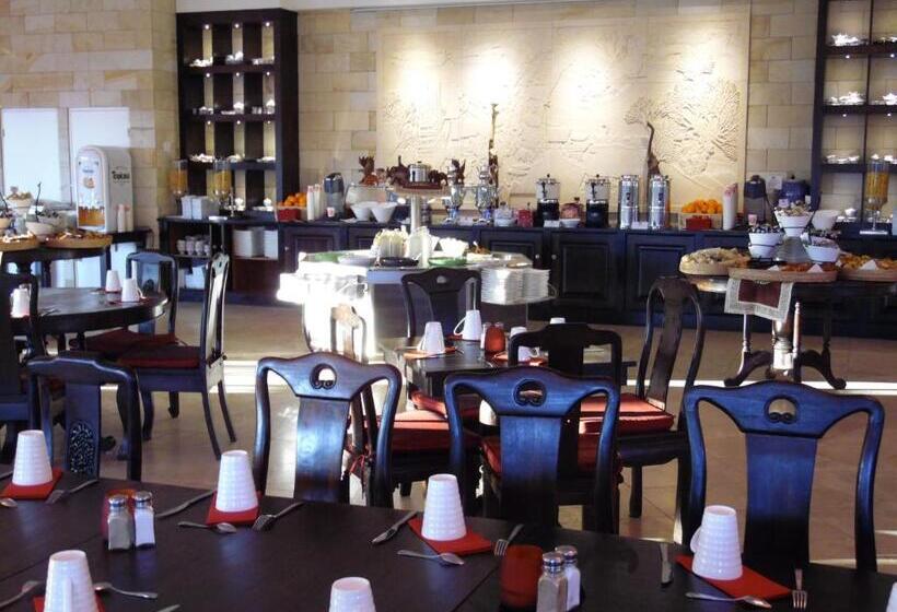 酒店 Les Pagodes De Beauval