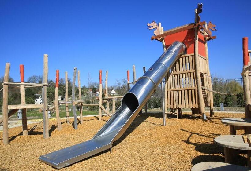 酒店 Les Pagodes De Beauval