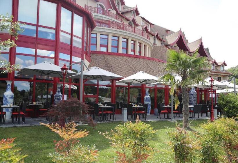 酒店 Les Pagodes De Beauval