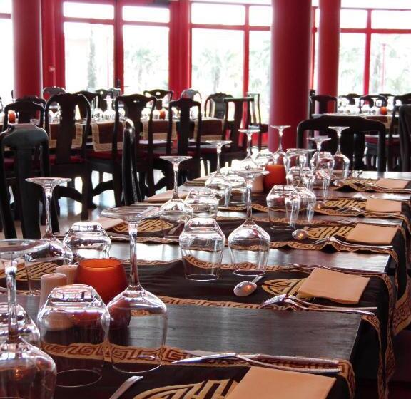 酒店 Les Pagodes De Beauval