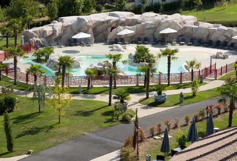 酒店 Les Pagodes De Beauval