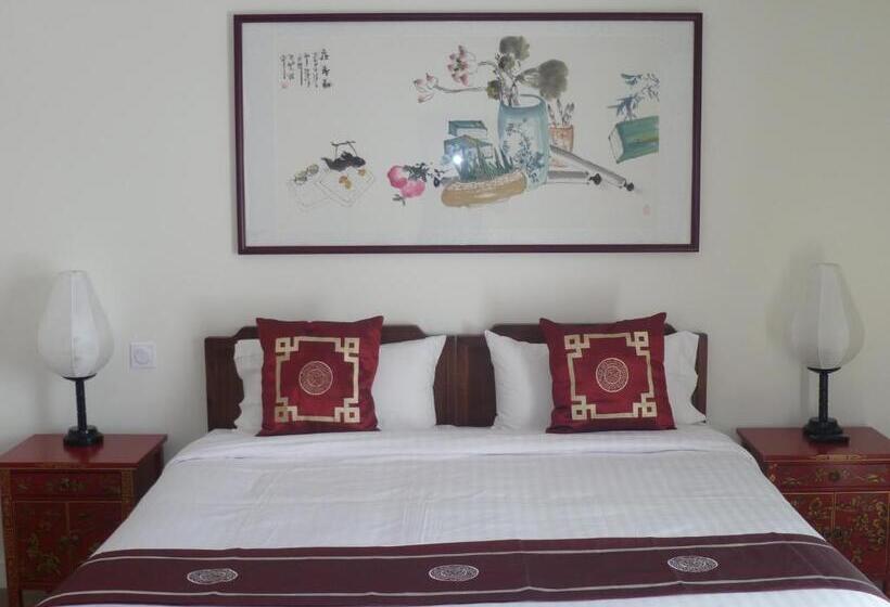 酒店 Les Pagodes De Beauval