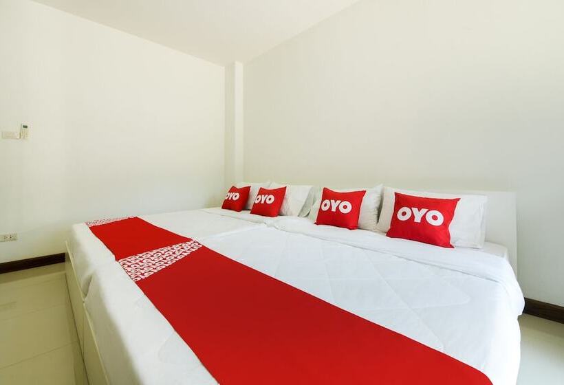 Отель Mae Saeng Place By Oyo Rooms