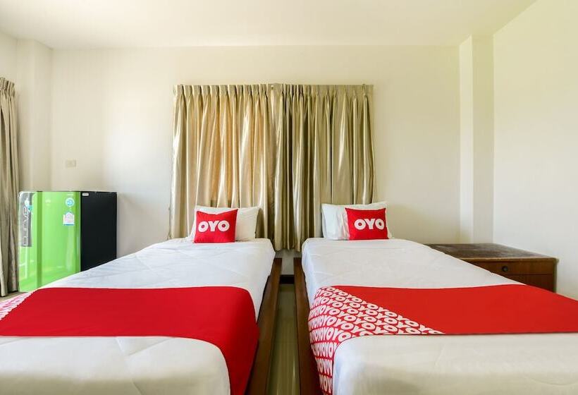 Отель Mae Saeng Place By Oyo Rooms