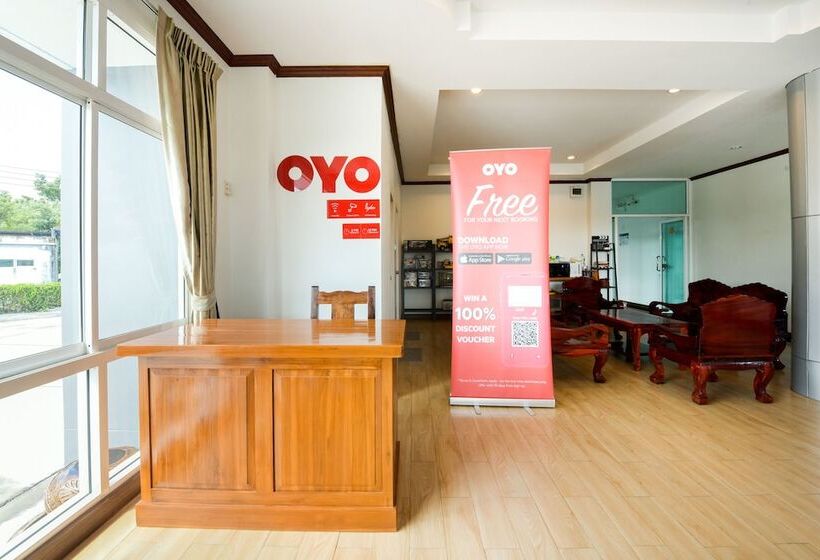 Отель Mae Saeng Place By Oyo Rooms