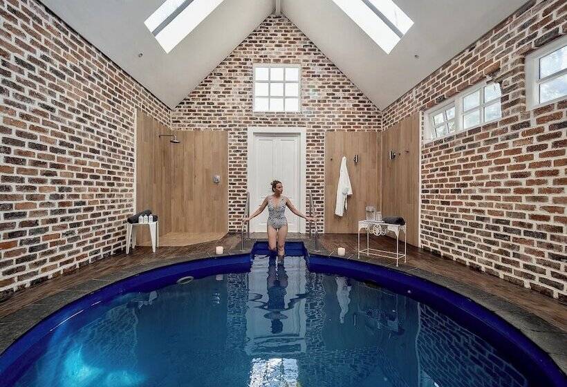 酒店 Oxford Healthcare Retreat