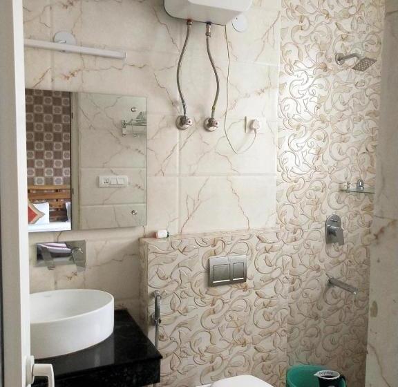 בית מלון כפרי Palm Tree Sector 31