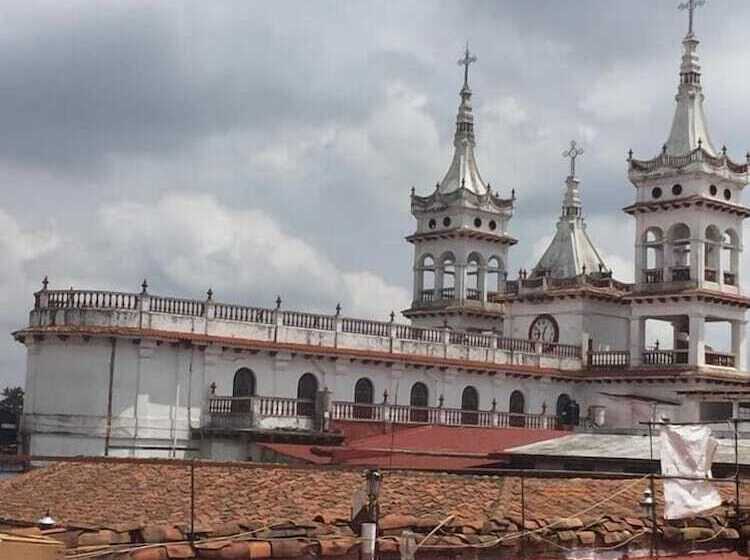 ホテル Posada De Los Reyes