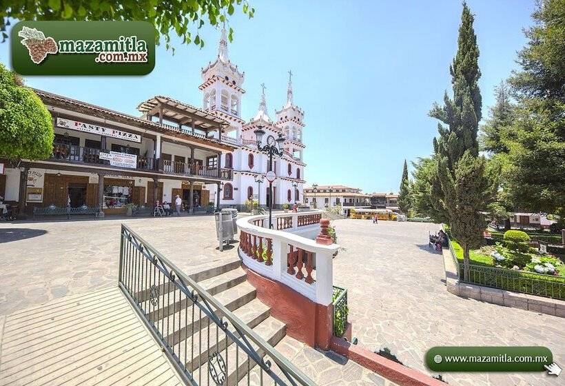 ホテル Posada De Los Reyes