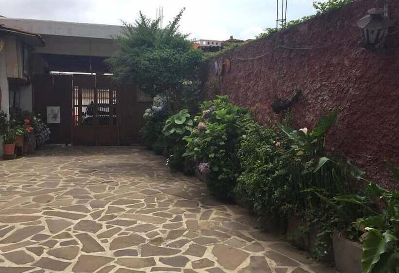 ホテル Posada De Los Reyes