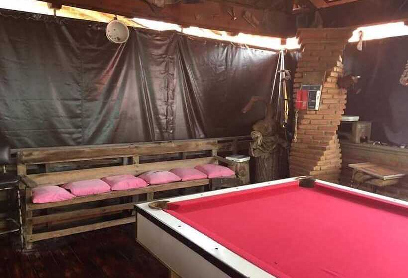 ホテル Posada De Los Reyes