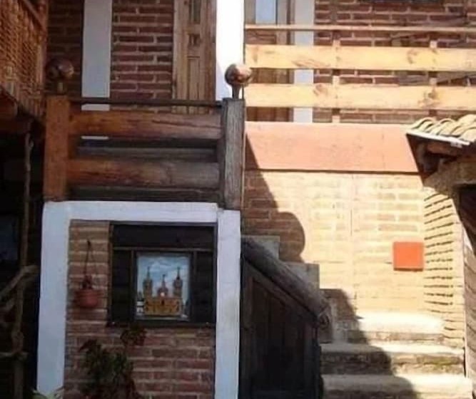 ホテル Posada De Los Reyes