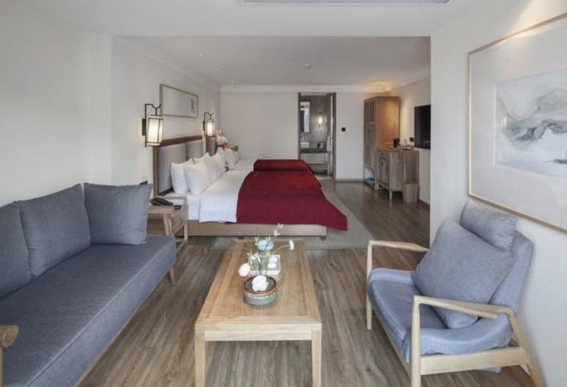 호텔 Qianna Bianyuan