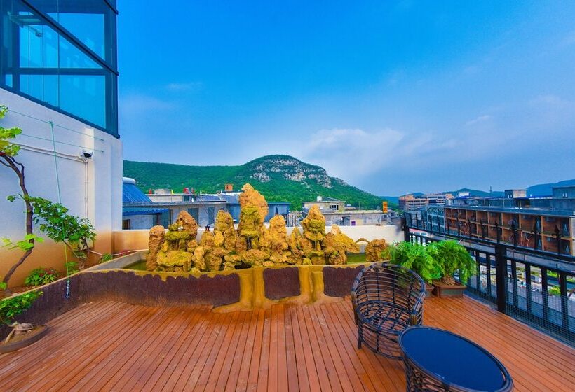 Hotel Qianna Guanshan