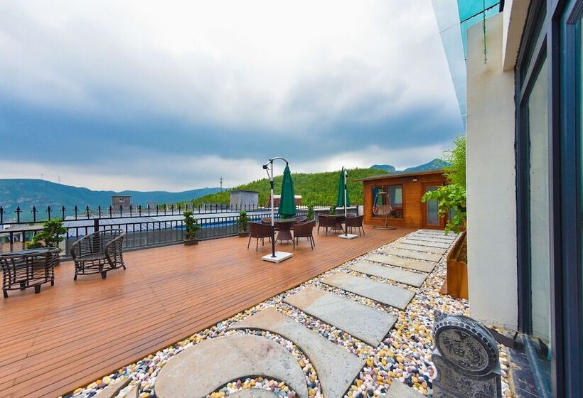 Hotel Qianna Guanshan