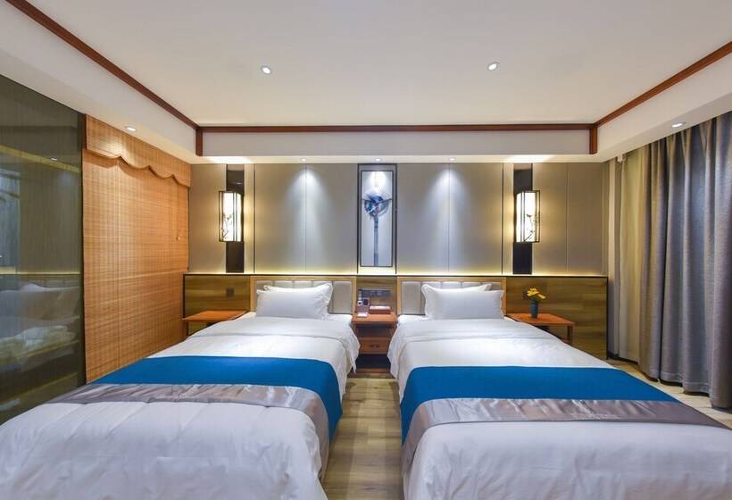 Hotel Qianna Guanshan