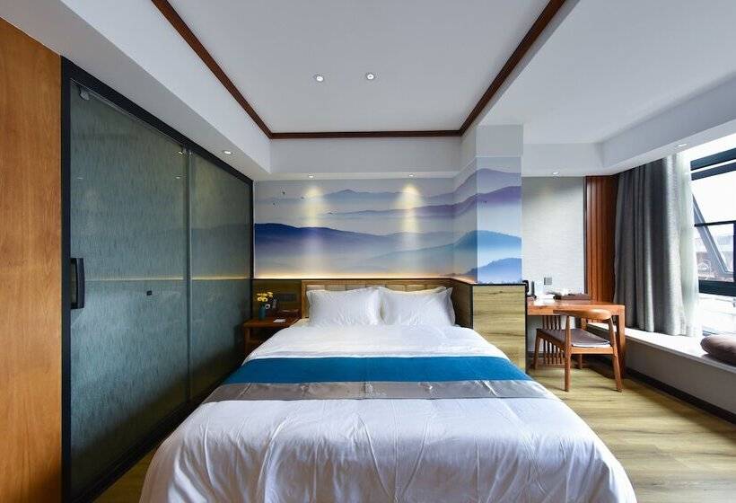 Hotel Qianna Guanshan