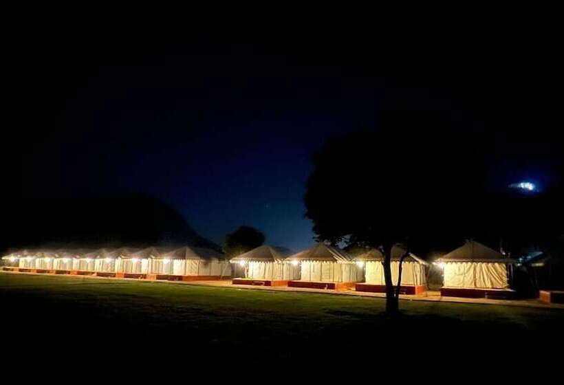 Отель Rangmahal Pushkar By Div Hospitality