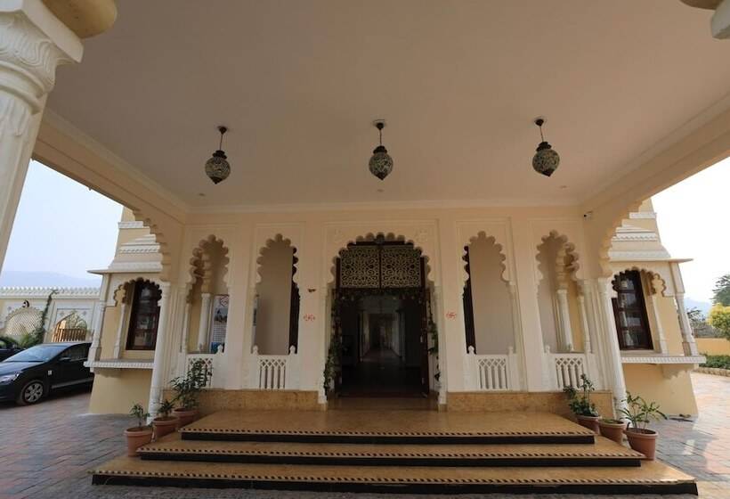 Отель Rangmahal Pushkar By Div Hospitality
