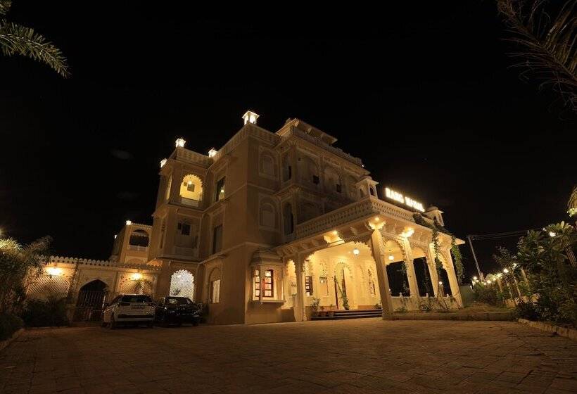 Отель Rangmahal Pushkar By Div Hospitality