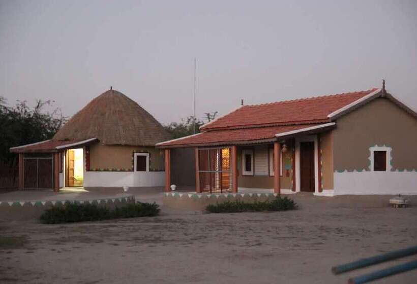 Отель Rann Visamo Village Resort