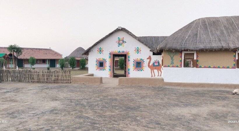 Отель Rann Visamo Village Resort