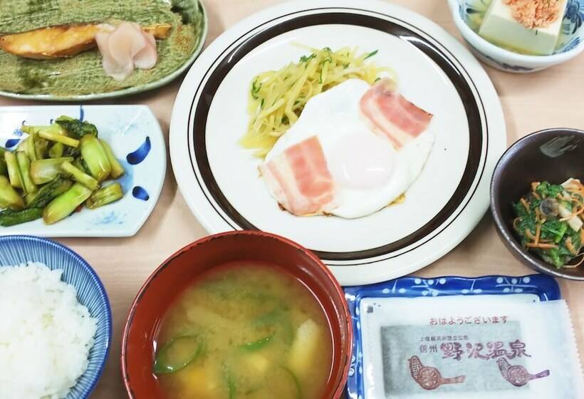 בית מלון כפרי Resort House Furusato