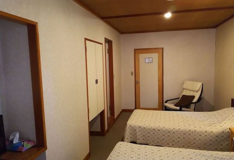 בית מלון כפרי Resort House Furusato