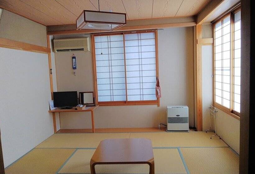 בית מלון כפרי Resort House Furusato